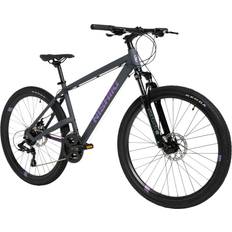 Bikes Nishiki Colorado Sport Mountain Bike, Purple/Black/Gray