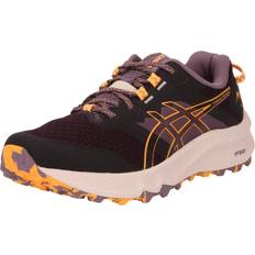 Asics 39 - Dame Løpesko Asics Women's Trabuco Terra Dark Aubergine/Stadium Orange, Dark Aubergine/Stadium Orange