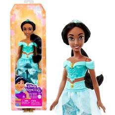 Mattel Disney Princess Jasmine Fashion Doll & Accessory HLW12