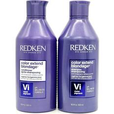 Blonde Gift Boxes & Sets Redken color extend blondage shampoo & conditioner duo