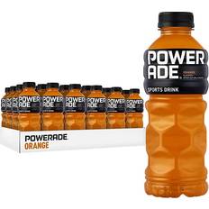 Nutritional Drinks Powerade orange sports drink 20 049000032789