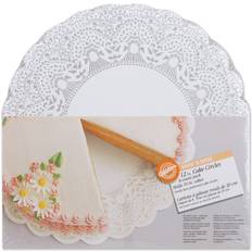 Cake Decorations Wilton Show-N-Serve 12-Inch Cake Decoration