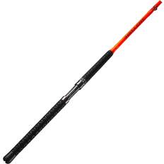 Fishing Gear Catch The Fever HellCat Casting Rod, Orange