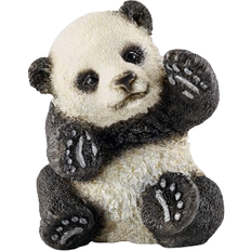 Schleich Panda Cub Playing 14734