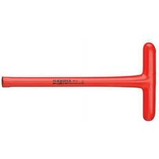 Knipex Screwdrivers Knipex tools t-socket wrench 17 1000v insulated 980517 Screwdriver