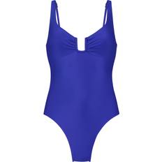 Hunkemöller Santorini Shaping Swimsuit - Blue
