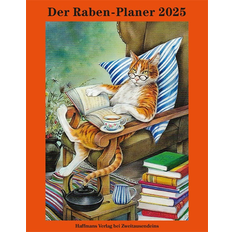 Hoffmann The Raven Planner 2025