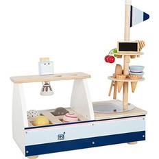 Rollenspiele Small Foot Ice Cream Counter Fresh