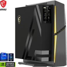 Desktop-Computer MSI MEG TRIDENT X2 14NUF7-400DE, Gaming-Desktop