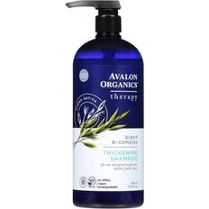 Avalon Organics Thickening Biotin B-Complex Shampoo 32fl oz