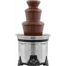 Chocolate Fountains Sephra Elite Home Chocolate Fountain. 19 4 Pin Removeable 6lb Chocolate great guests.