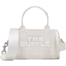 Duffel Bags & Sport Bags Marc Jacobs The Mesh Mini Duffle Bag - White