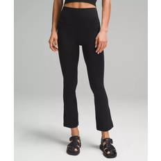 Lululemon Align™ High-Rise Mini-Flare Pants Extra Short - Black