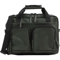 Vanntett Datavesker Rains Texel Tech Bag - Green