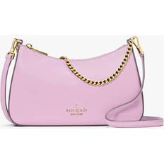 Kate Spade Madison Saffiano Leather Convertible Crossbody - Berry Cream