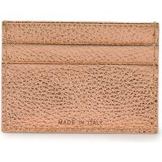 Teddy Blake TB Cardholder Stampato - Gold Pink