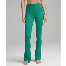 Lululemon Align™ High-Rise Mini-Flare Pants Extra Short - Cascadia Green