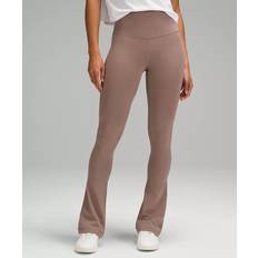 Lululemon Align™ High-Rise Mini-Flare Pants Extra Short - Taupetastic