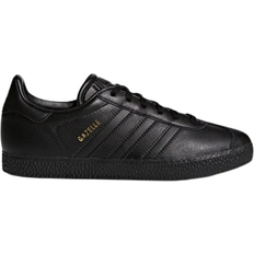 Adidas Junior Gazelle Shoes - Core Black