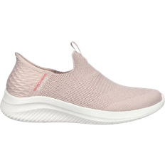 Skechers slip ins damen Skechers Slip Ins Ultra Flex 3.0 Cozy Streak W - Rose