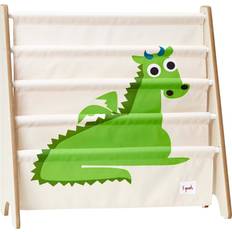 3 Sprouts Dragon Book Rack