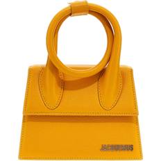 Jacquemus Le Chiquito Noeud Coiled Handbag - Orange