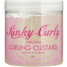 Kinky-Curly Original Curling Custard Natural Styling Gel 8fl oz