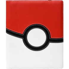 Ultra premium pokemon Ultra Pro Poké Ball Premium 9 Pocket Pro Binder for Pokémon