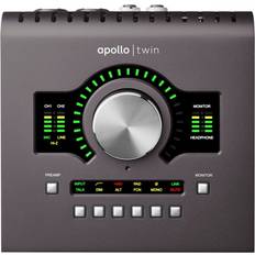 Universal Audio Studioutstyr Universal Audio Apollo Twin Duo MK2