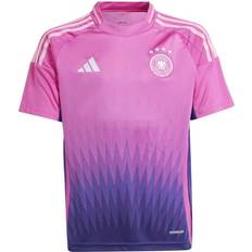 Deutschland Trikots der Nationalmannschaft Adidas Germany 24 Away Jr Match Shirt