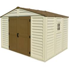 Duramax Outbuildings Duramax Woodbridge Plus 40214 (Building Area 86 sqft)