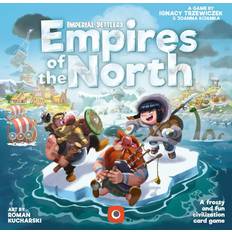 Portal Games Imperial Settlers: Empires of the North