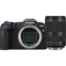 Digitalkameraer Canon EOS R6 + RF 24-240mm F4-6.3 IS USM