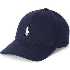 Polo Ralph Lauren Men Headgear Polo Ralph Lauren Men's Double-Knit Jacquard Ball Cap Aviator Navy No Size