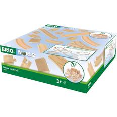 BRIO World Deluxe Train Track Pack 36030