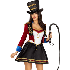 Leg Avenue Classic Ringmaster Costume for Adults