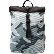 Rains Rolltop Rucksack Mesh Mini - Camo