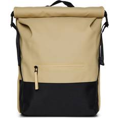 Rains Trail Rolltop Backpack - Sand