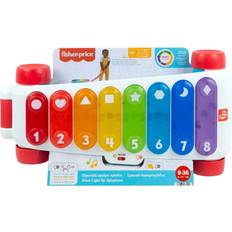 Fisher Price Musikspielzeuge Fisher Price Giant Light Up Xylophone