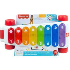 Musikspielzeuge reduziert Fisher Price Giant Light Up Xylophone