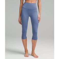 Lululemon Align™ High-Rise Crop 17" - Oasis Blue