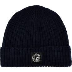 Stone Island Accessories Stone Island Logo Beanie