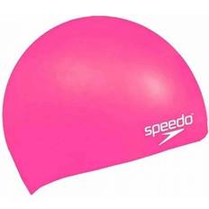 Badehetter Speedo Moulded Silicone Swimming Cap For Children