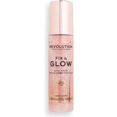 Revolution Beauty Fix & Glow Setting Spray 100ml