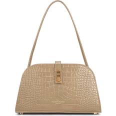 Teddy Blake Dana Croco 11" - Light Beige