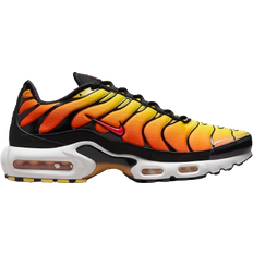 Nike Laufschuhe Nike Air Max Plus M - Black/Bright Ceramic/Resin/Pimento