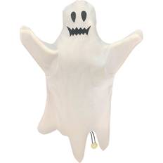 Party Decorations Scary Shaking Ghost Halloween White/Black