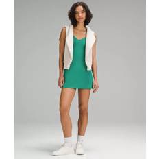 Short Dresses - Sportswear Garment Lululemon Align™ Dress - Cascadia Green