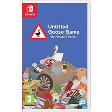 Untitled Goose Game (Switch)