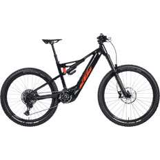 KTM Macina Kapoho 2023 Flaming Black/Orange Unisex